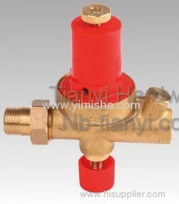 Brass Pressure Reducing Valve