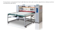 Computerized Panel cloth cutter machine