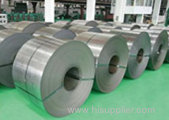 Q195 Cold rolled steel strip
