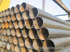 ERW technology seamless carbon steel pipe