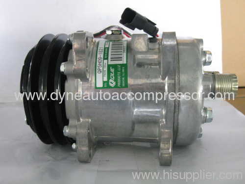 compressors for heavy truck and all cars SANDEN compressors in auto air parts