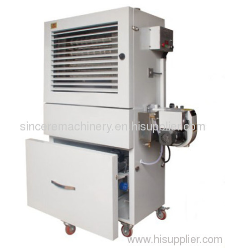 used oil heater/waste oil heater/light oil heater