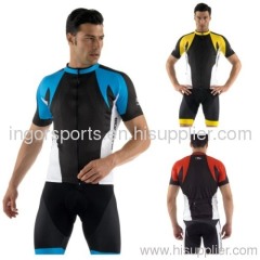 Pro Cycling Team Apparel Shirts And Bib Shorts For Men Bicycle Clothing