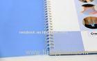 Wire-O / Spiral Binding Custom Notebook Printing Art Paper