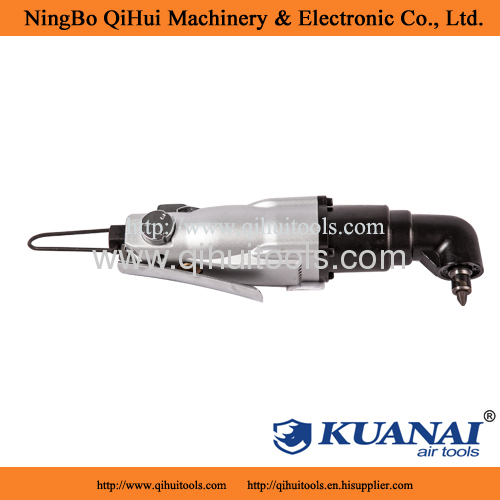 120Nm torque Air Impact Screwdriver right-angle type