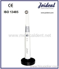 1100mA/h Battery Capacity Oral Curing Light Device