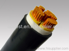 Multi core PVC cable, XLPE cable,LSOH Cable from cable factory