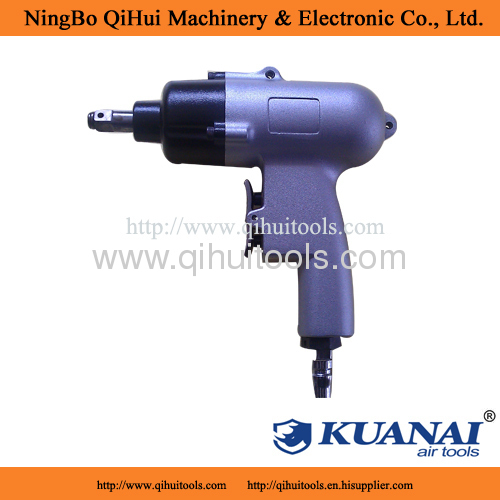 Single Handle Mini Industrial Air Impact Wrench suit for Moto industry