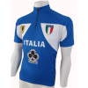 Outdoor Dye Sublimated Printed Cycling Jersey Top, Custom Made Bicycle Jerseys