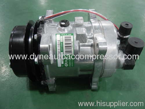 Compressors for SANDEN 5H09 all car R134a Steel Iron Aluminum Material