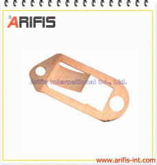 Copper shrapnel