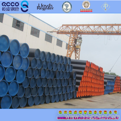 ASTM A333 Grade7 Seamless and Welded Steel Pipe