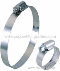 American type hose clamps