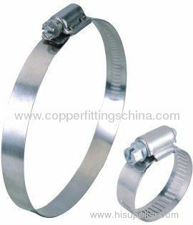 American type hose clamps