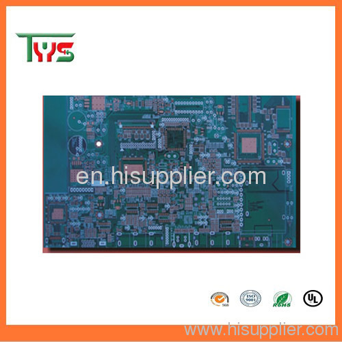 FR4 HASL PCB sheet