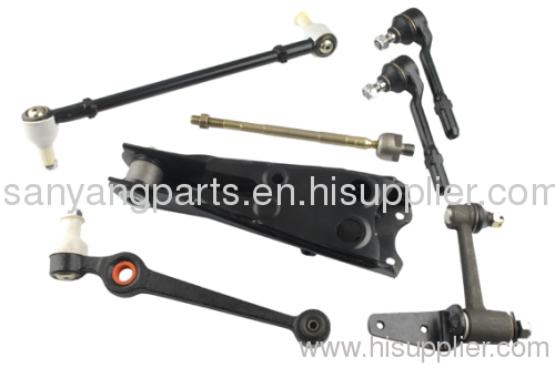 suspensions auto parts welding parts control arms idler arms universal joints