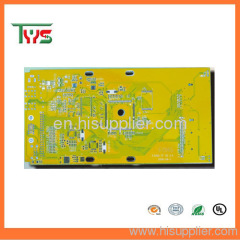 Double sided pcb maker