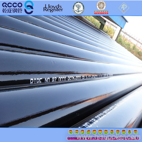 ASTM A333 GR 3 Alloy steel pipes 