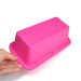 Rectangle silicone bread loaf baking pan