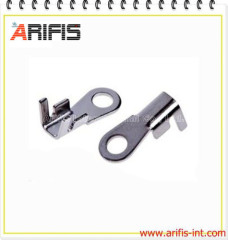 Waterproof connector terminal