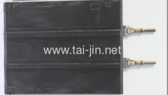 Insoluble Titanium hydrometallurgy anode