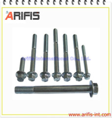 Hex head bolt