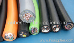 Wind-resistant Flexible And Twisted Cable Of Rated Voltage Up To And Including 1.8/3kV