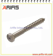 Wood Screw