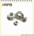 Hex head nut