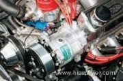 How to Install a Car A/C Compressor