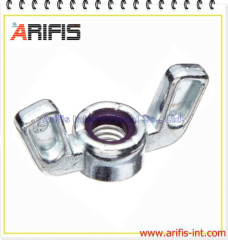 Wing Nuts