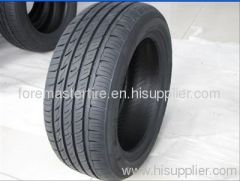 ultra high performance car tire 205/40ZR17
