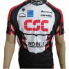 Pro Team Csc Full Sublimation Cycling Wear, Custom Road Bike Jerseys