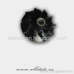 PA66 and PPS centrifugal pump impeller