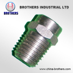 1/4'' Threaded Hydrojet Nozzle