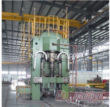 four column hydraulic press(quanyue China)