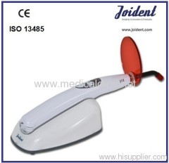 1600mw Peak Value Cordless LED Curing Light