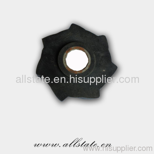 PA66 and PPS Impeller Casting