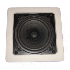 70-20KHZ 100W 5" Squire In door in wall Speaker