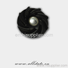 Industry small precise impeller
