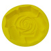 Silicone cake baking molds or forming in big rose shape