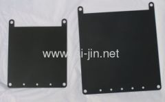 Insoluble MMO coated Titanium Anode for Alkaline Water Ionizer