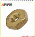 Hex Flange Nuts