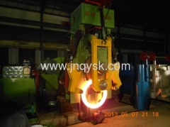 Vertical ring rolling machine - D51K CNC series(quanyue,China)