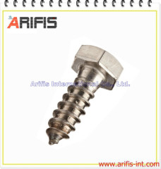 Captive screw