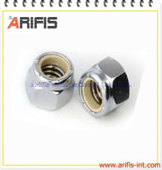 Hex nuts