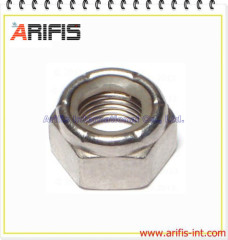 Hex nuts