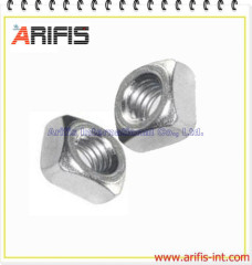 Hex nuts