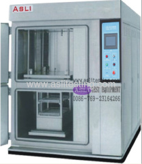 Binary Cooling Vertical Thermal Shock Testing Machine