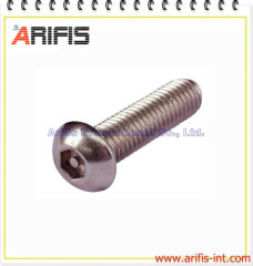 Hex Head Bolts